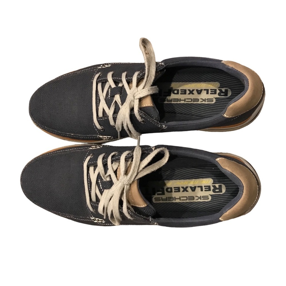Sketchers Men’s Boat Shoes Sz 13